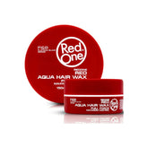 Red One Aqua Hair Wax 150ml Red