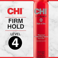 CHI Guard Style & Stay Firm Hold Protecting Spray