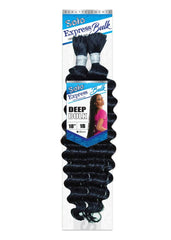 Boho Style Deep Bulk %100 Human Hair (SALE)