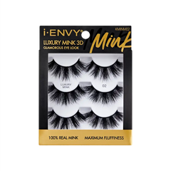 Luxury Mink Lashes Multi Pack