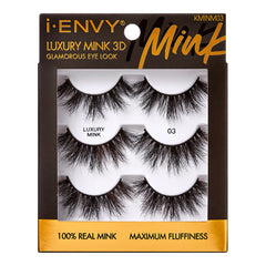 Luxury Mink Lashes Multi Pack