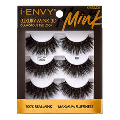 Luxury Mink Lashes Multi Pack