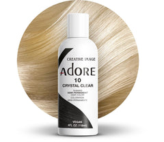 Adore Semi Permanent Hair Color  4 Fl Oz