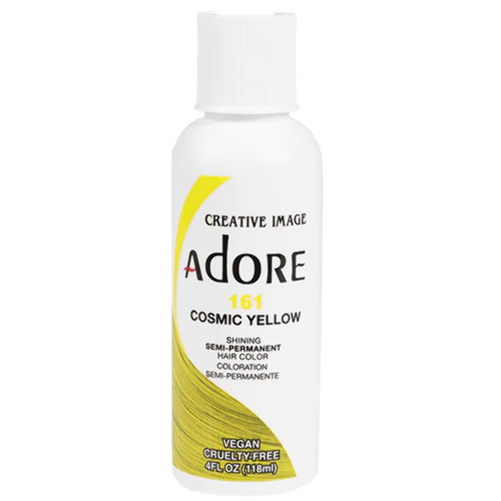 Adore Semi Permanent Hair Color  4 Fl Oz