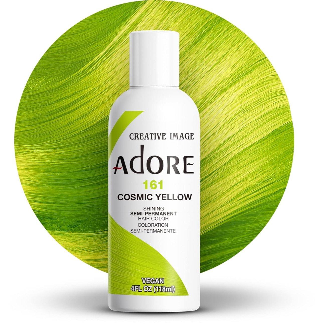 Adore Semi Permanent Hair Color  4 Fl Oz