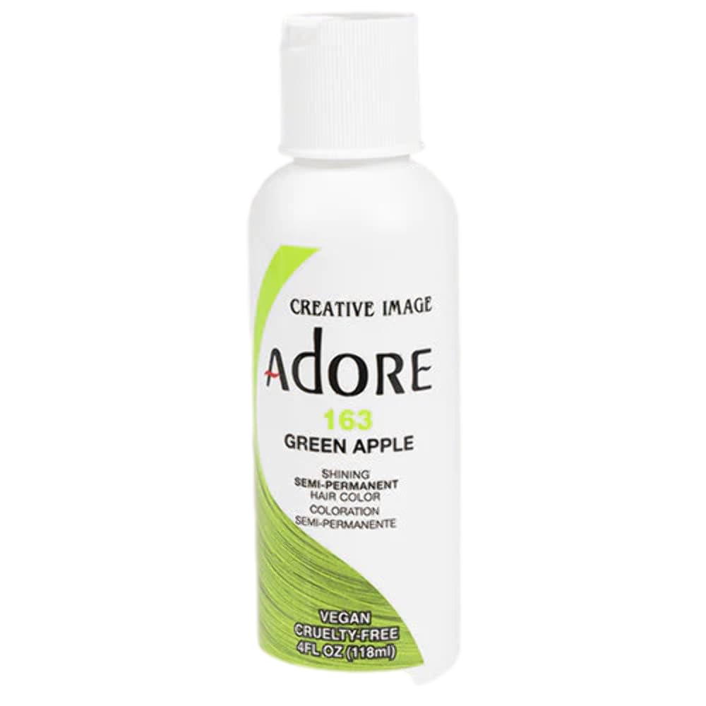 Adore Semi Permanent Hair Color  4 Fl Oz