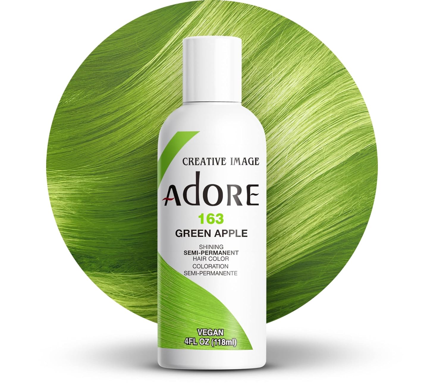 Adore Semi Permanent Hair Color  4 Fl Oz