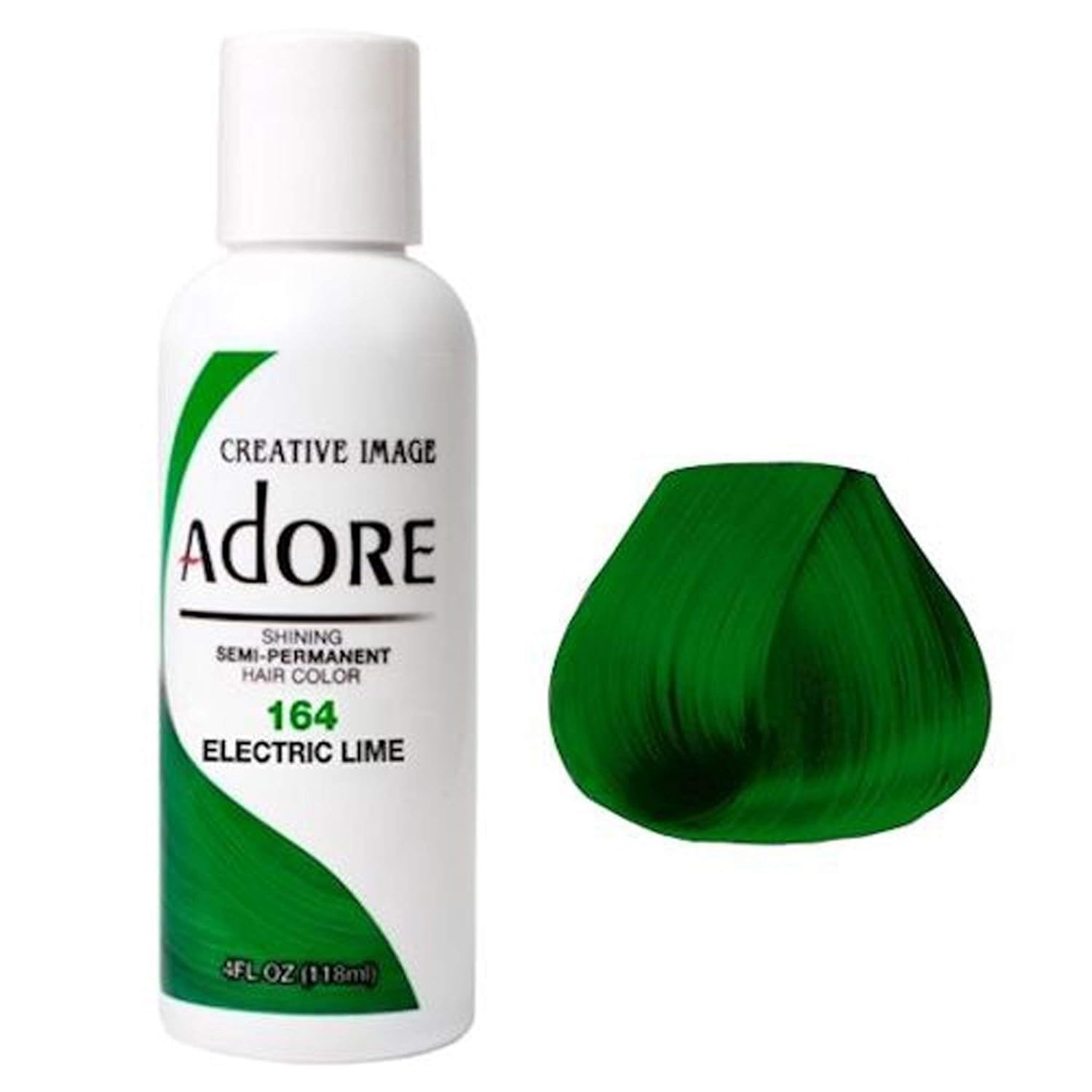 Adore Semi Permanent Hair Color  4 Fl Oz