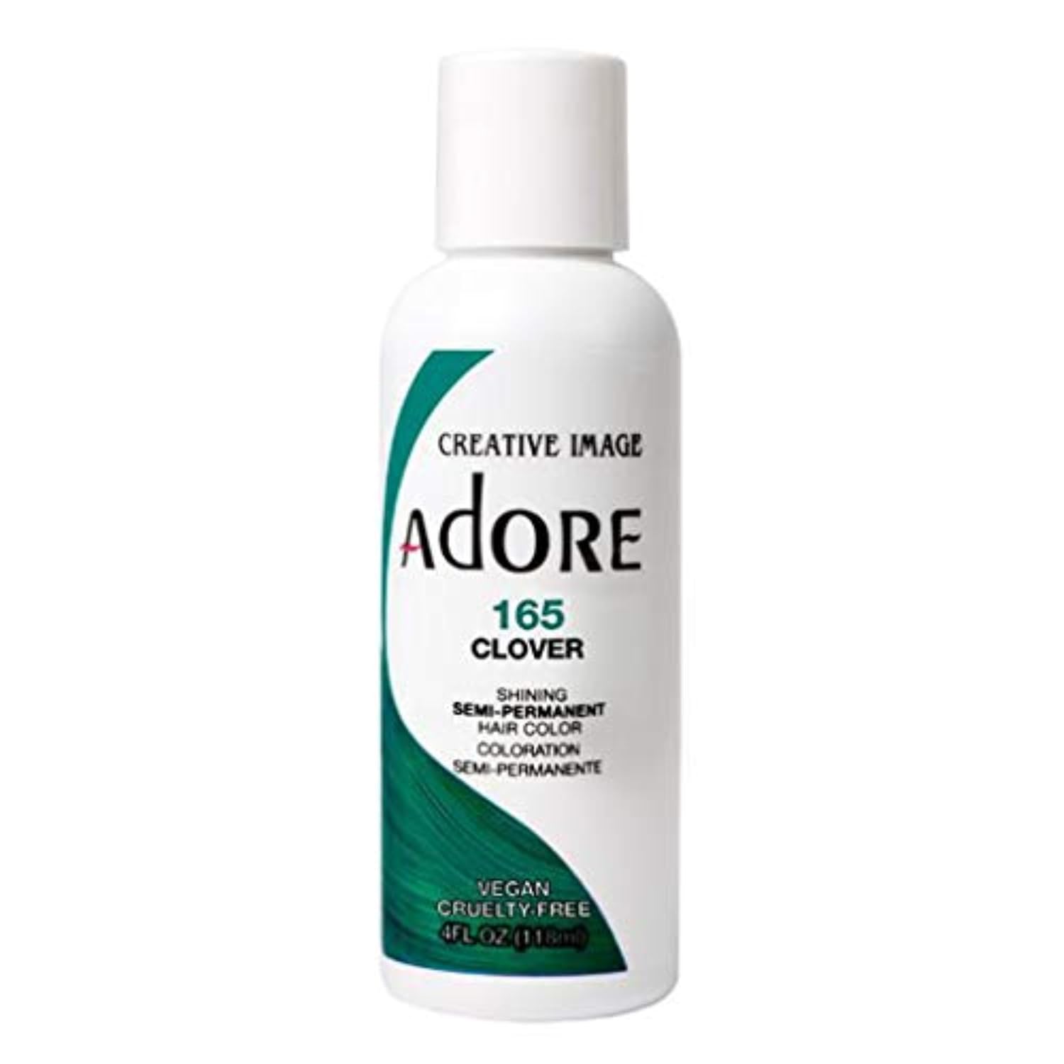 Adore Semi Permanent Hair Color  4 Fl Oz