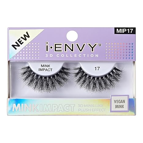 i-Envy 3D Mink Eyelashes