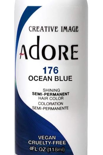 Adore Semi Permanent Hair Color  4 Fl Oz  (Pack of 2)