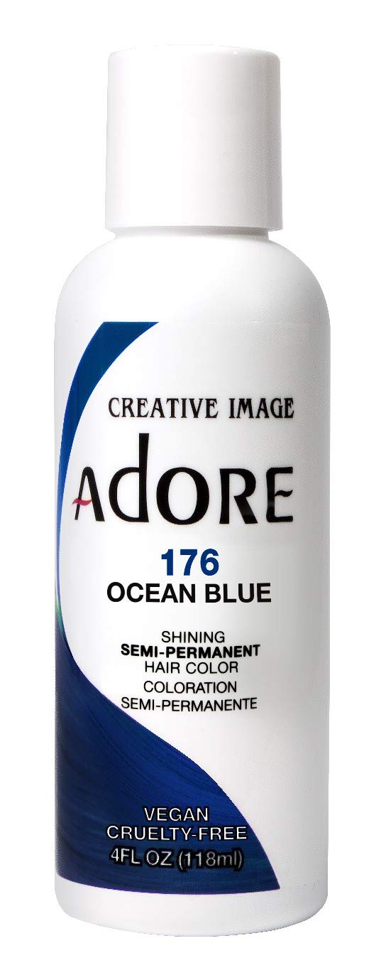 Adore Semi Permanent Hair Color  4 Fl Oz