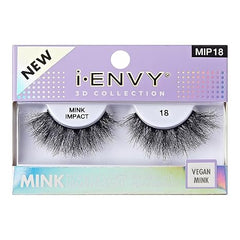 i-Envy 3D Mink Eyelashes