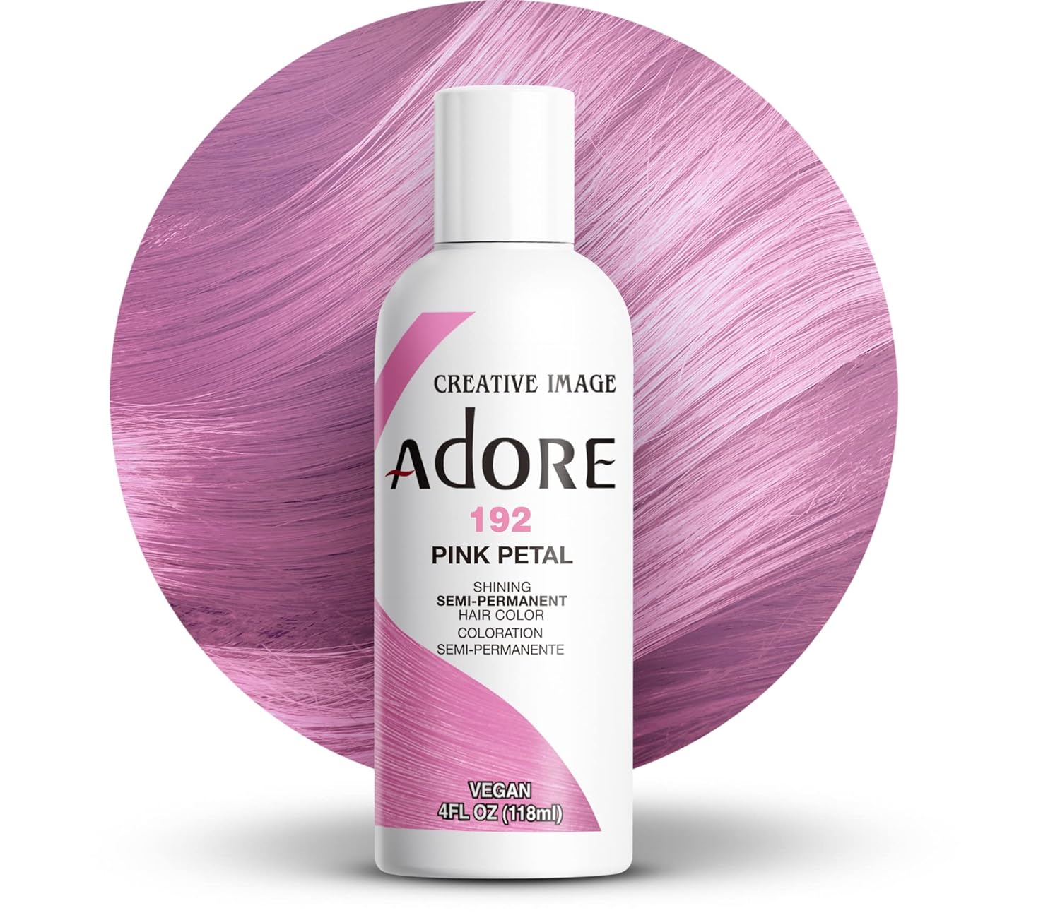 Adore Semi Permanent Hair Color  4 Fl Oz