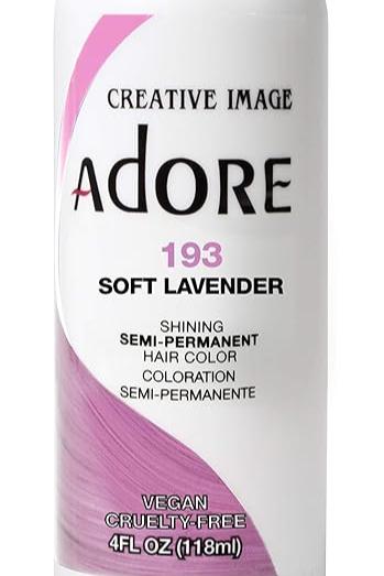 Adore Semi Permanent Hair Color  4 Fl Oz  (Pack of 2)