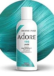 Adore Semi Permanent Hair Color  4 Fl Oz  (Pack of 2)