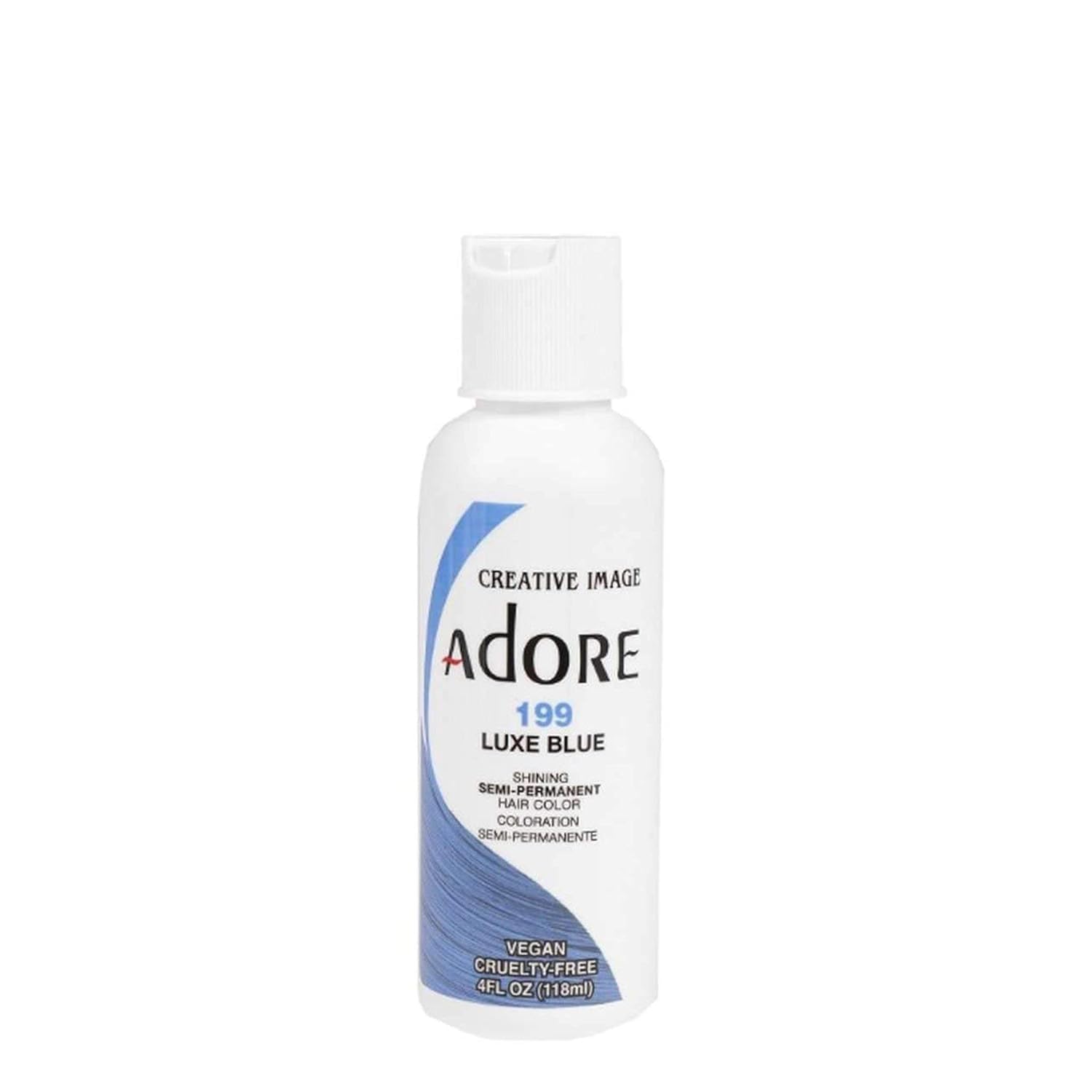 Adore Semi Permanent Hair Color  4 Fl Oz