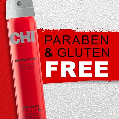 CHI Extra Firm Hairspray