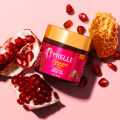 Pomegranate & Honey Super Hold Edge Gel