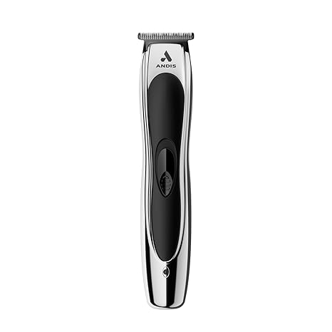 Andis Slim Line 2 Cord/Cordless Trimmer w/T-Blade for Shaping and Trimming