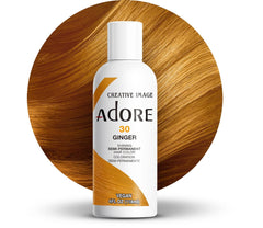 Adore Semi Permanent Hair Color  4 Fl Oz