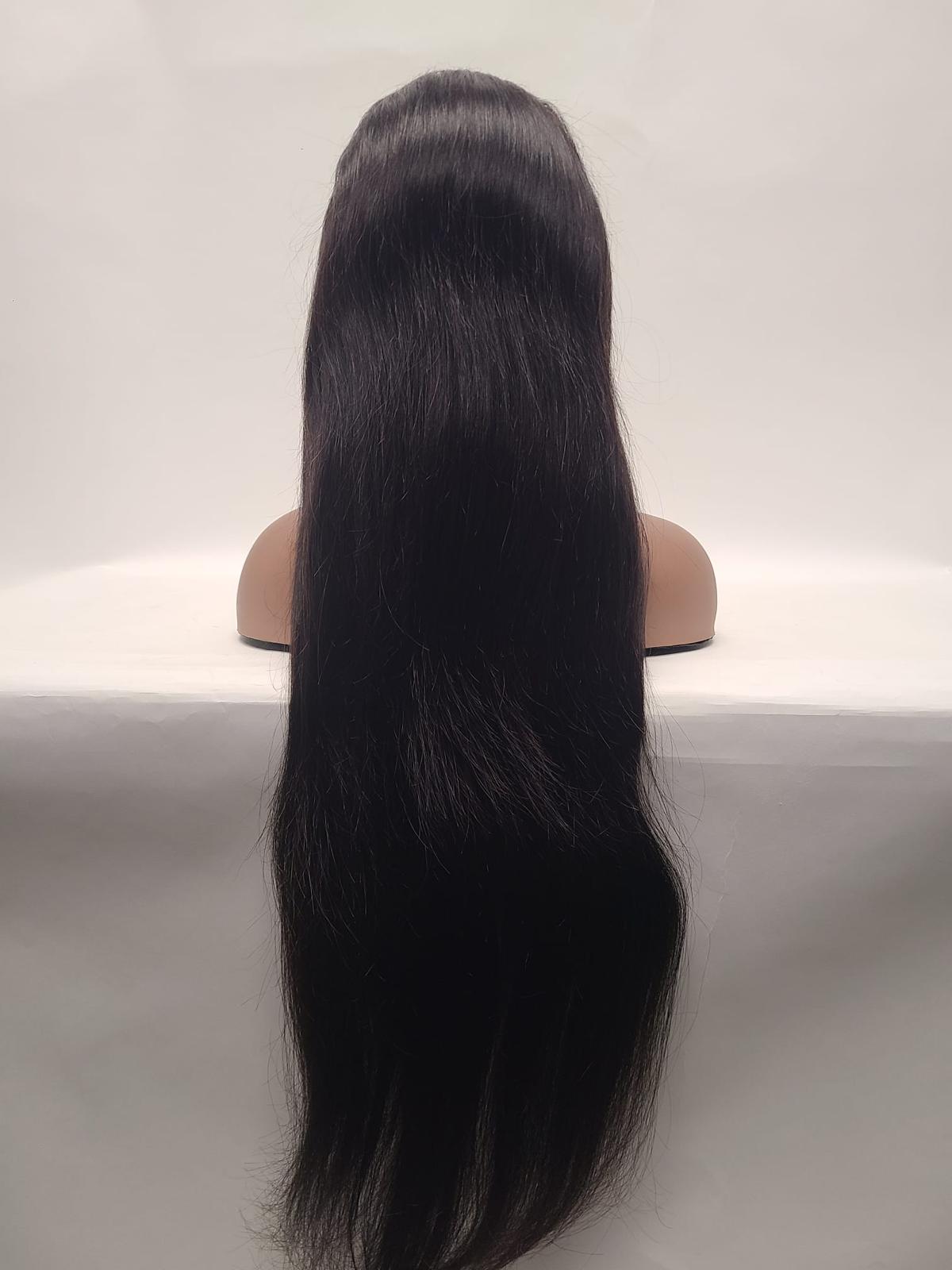 34" BRAZILIAN LACE (EAR TO EAR) STRAIGHT Best Deal