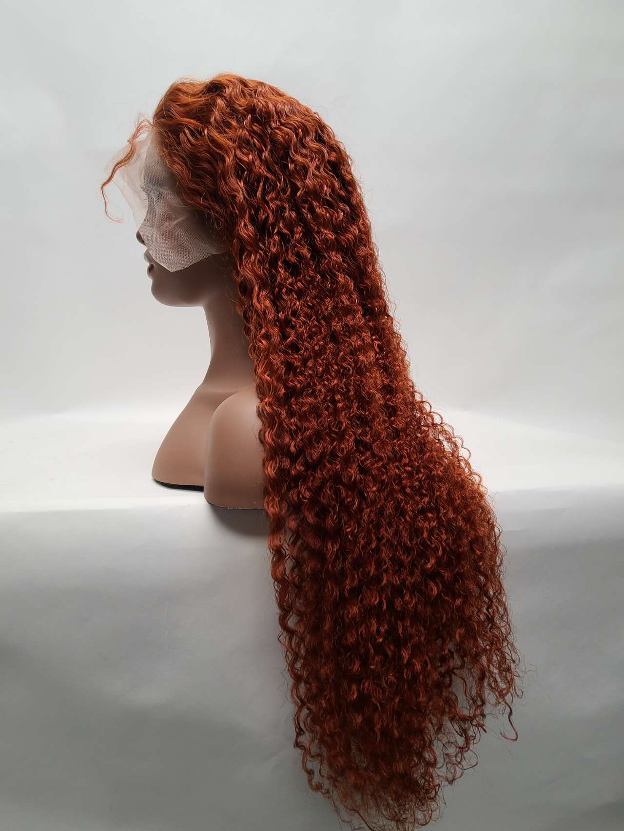 350 Lace Frontal Wig 100% Human Hair