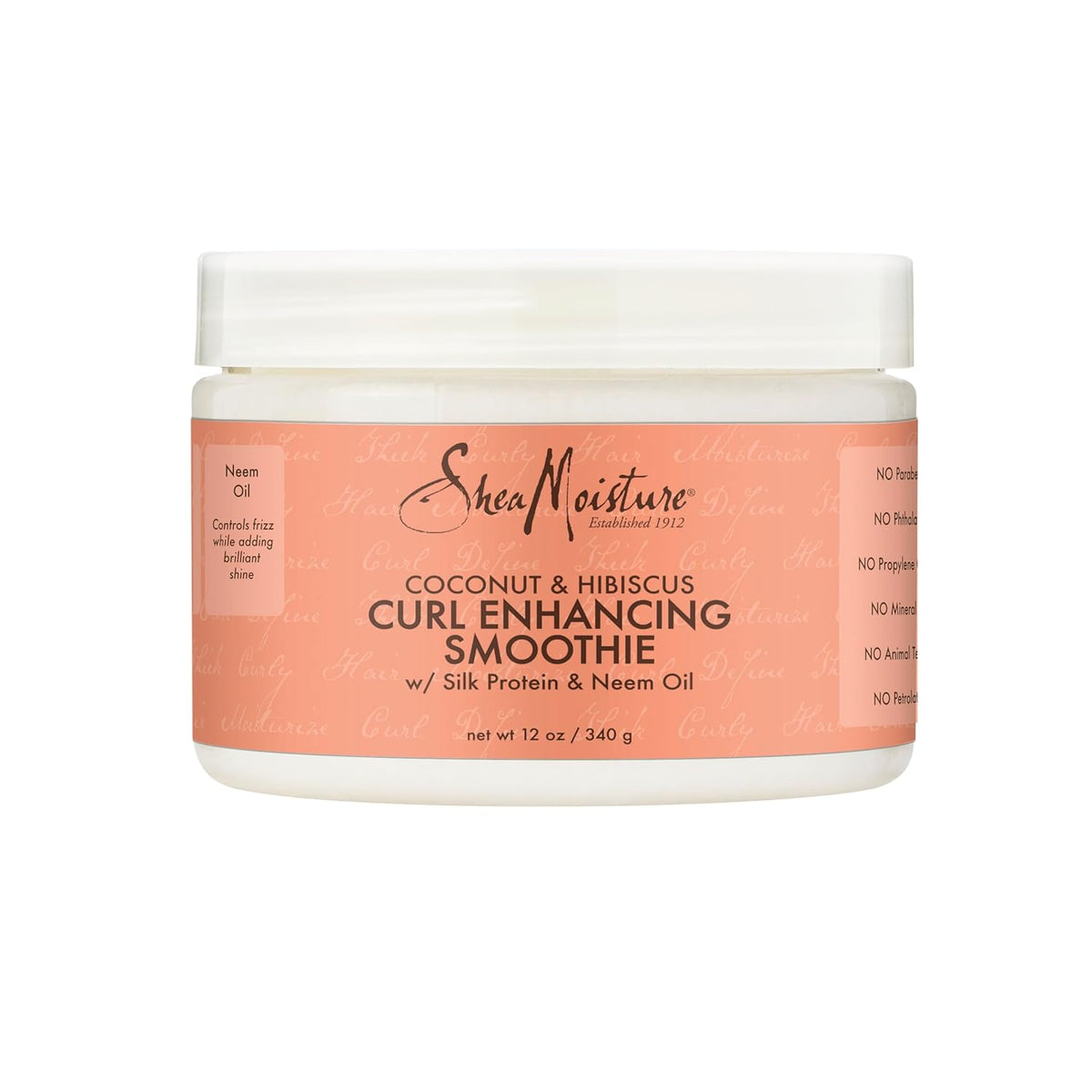 SheaMoisture Smoothie Curl Enhancing Cream