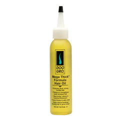 Doo Gro Mega Thick Hair Growth Oil, 4.5 Oz