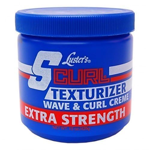 S Curl Texturizer Wave & Curl Creme Extra Strength