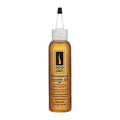 Doo Gro Stimulating Growth Oil, 4.5 Ounce