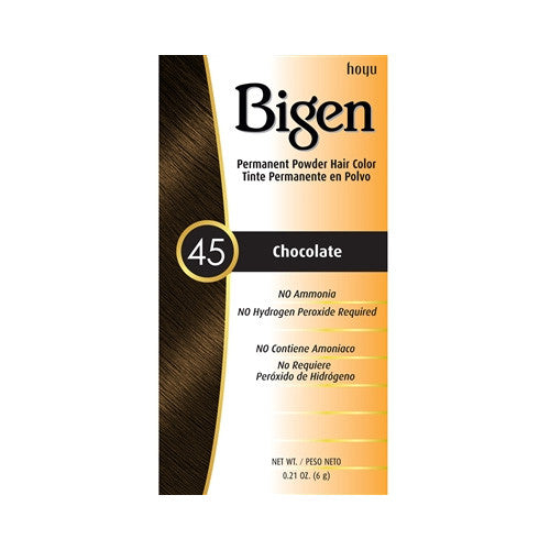 Bigen Permanent Powder Hair Color 0.21 oz