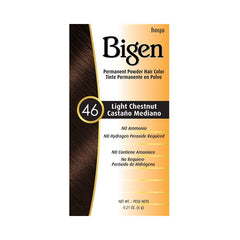 Bigen Permanent Powder Hair Color 0.21 oz