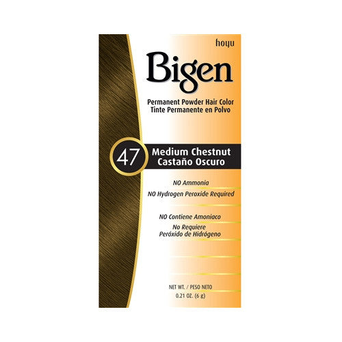 Bigen Permanent Powder Hair Color 0.21 oz