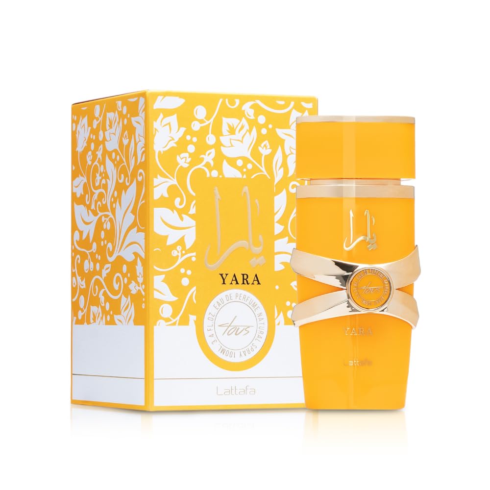 Yara Long Lasting Imported Eau De Perfume 100 ml