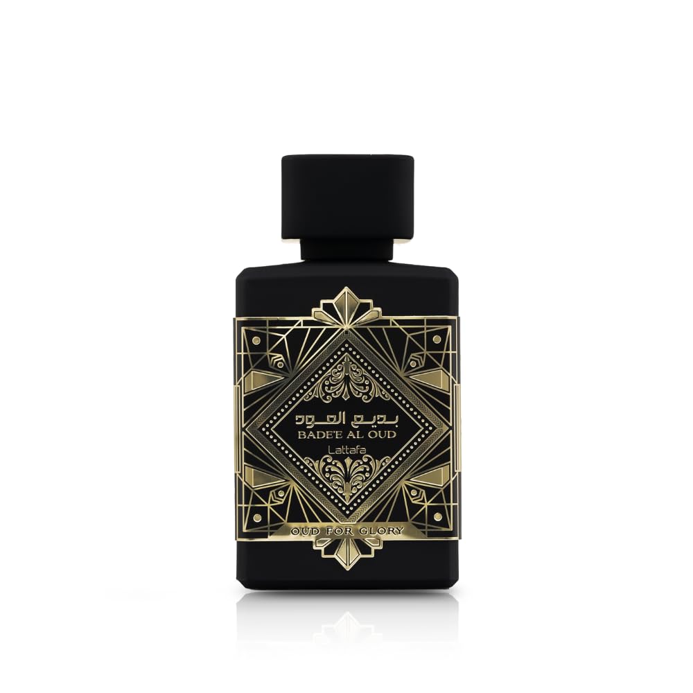 Lattafa Al Oud Amber Spicy Black