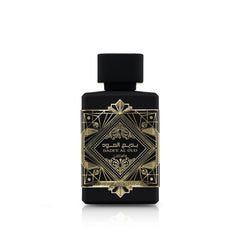 Lattafa Al Oud Amber Spicy Black