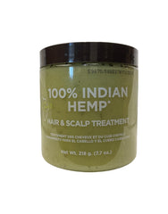 Kuza Indian Hemp Hair & Scalp Treatment - 8 Oz [Personal Care] by Kuza