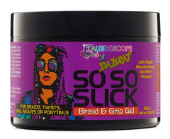 Kaleidoscope So So Slick x Da Brat Braid & Grip Gel 8 Oz