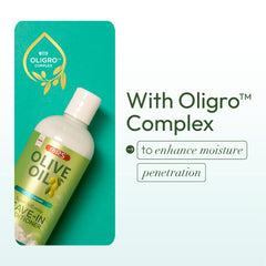 ORS Olive Oil Max Moisture Leave-In Conditioner