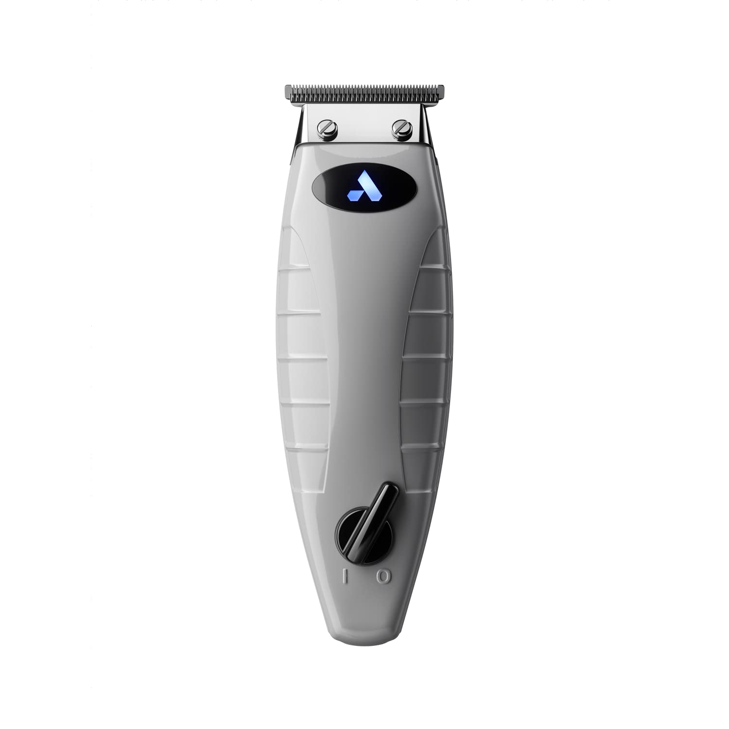 Andis Corded/Cordless Hair & Beard Trimmer, Zero Gapped, Close Cutting Carbon Steel T-Outliner Blade