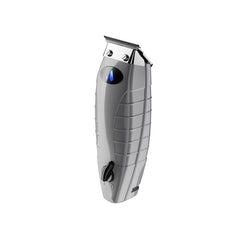 Andis Corded/Cordless Hair & Beard Trimmer, Zero Gapped, Close Cutting Carbon Steel T-Outliner Blade