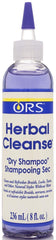 ORS Herbal Cleanse Hair and Scalp Dry Shampoo 8 Ounce