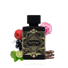 Lattafa Al Oud Amber Spicy Black