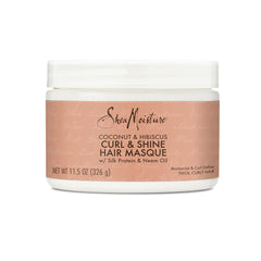 SheaMoisture Hair Mask Coconut