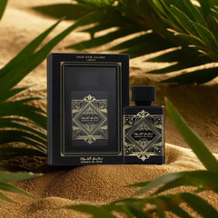 Lattafa Al Oud Amber Spicy Black
