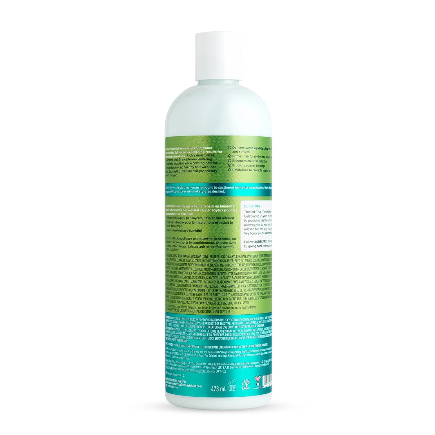 ORS Olive Oil Max Moisture Leave-In Conditioner