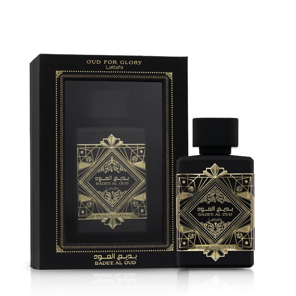 Lattafa Al Oud Amber Spicy Black