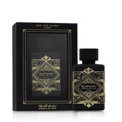 Lattafa Al Oud Amber Spicy Black