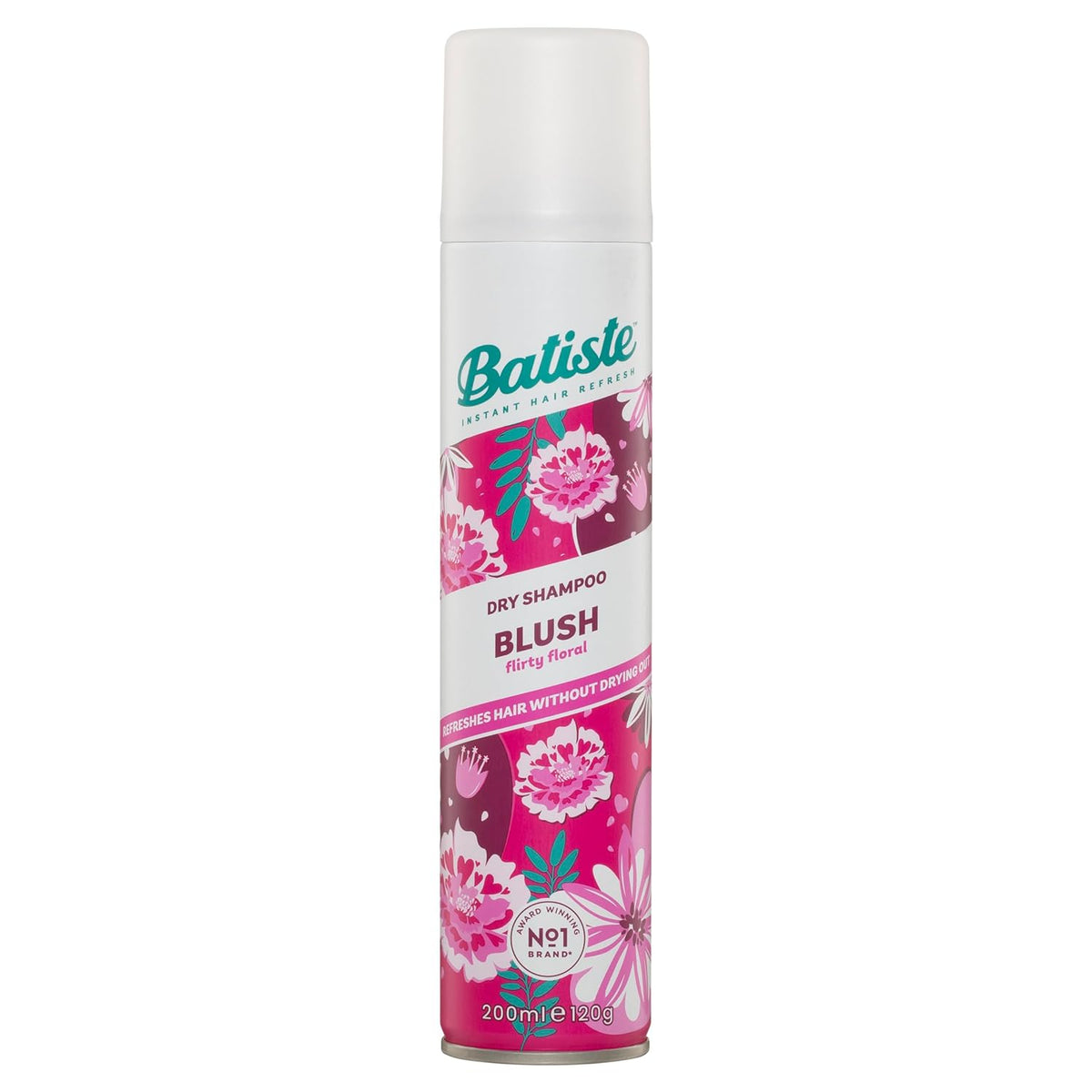 Dry Shampoo Batiste Blush, 6.73 Oz